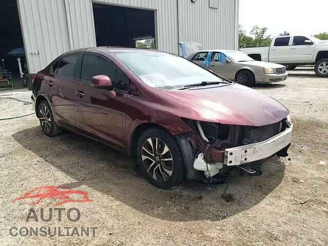 HONDA CIVIC 2013 - 19XFB2F95DE076218