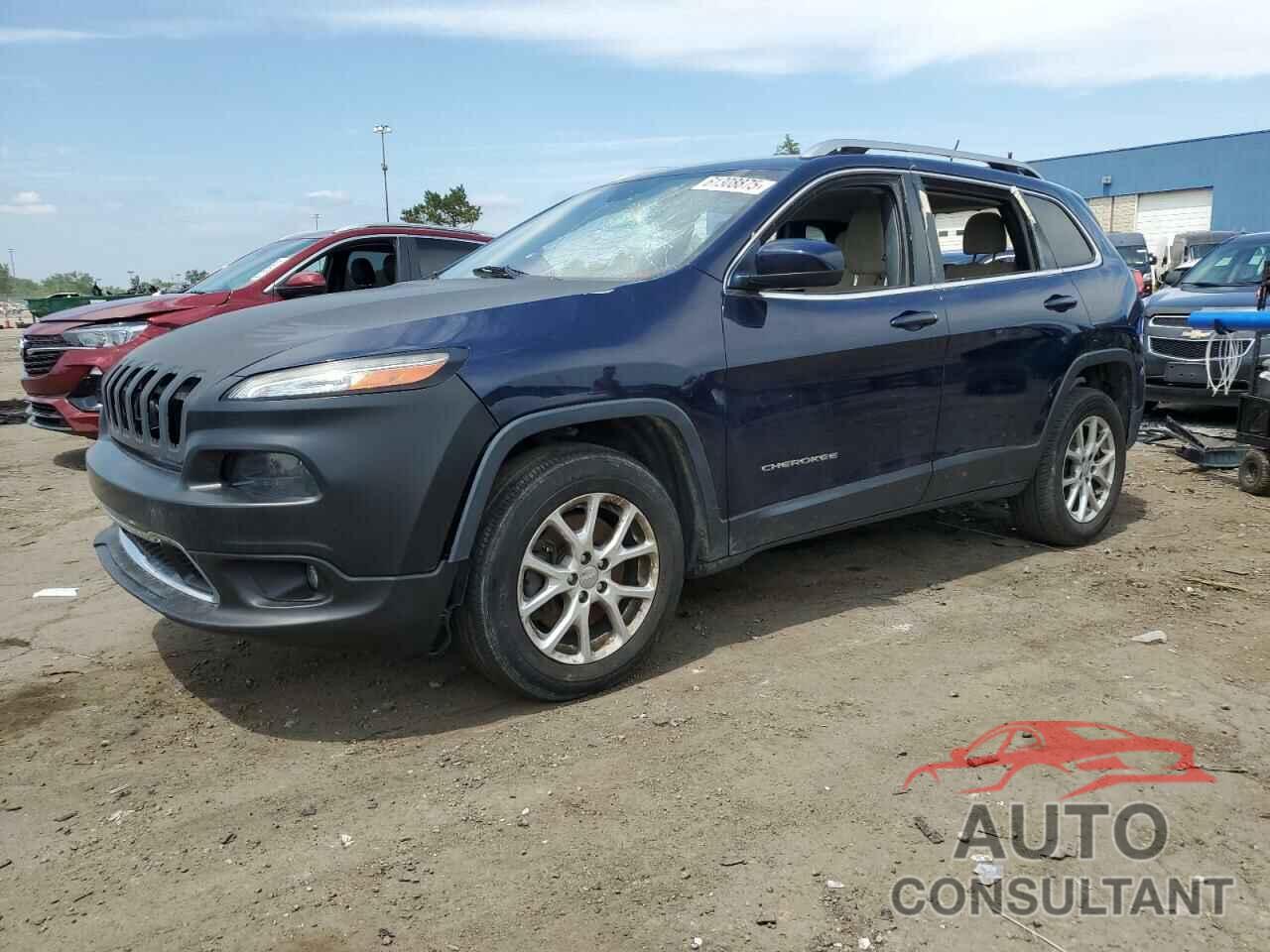 JEEP GRAND CHER 2015 - 1C4PJMCB8FW513826