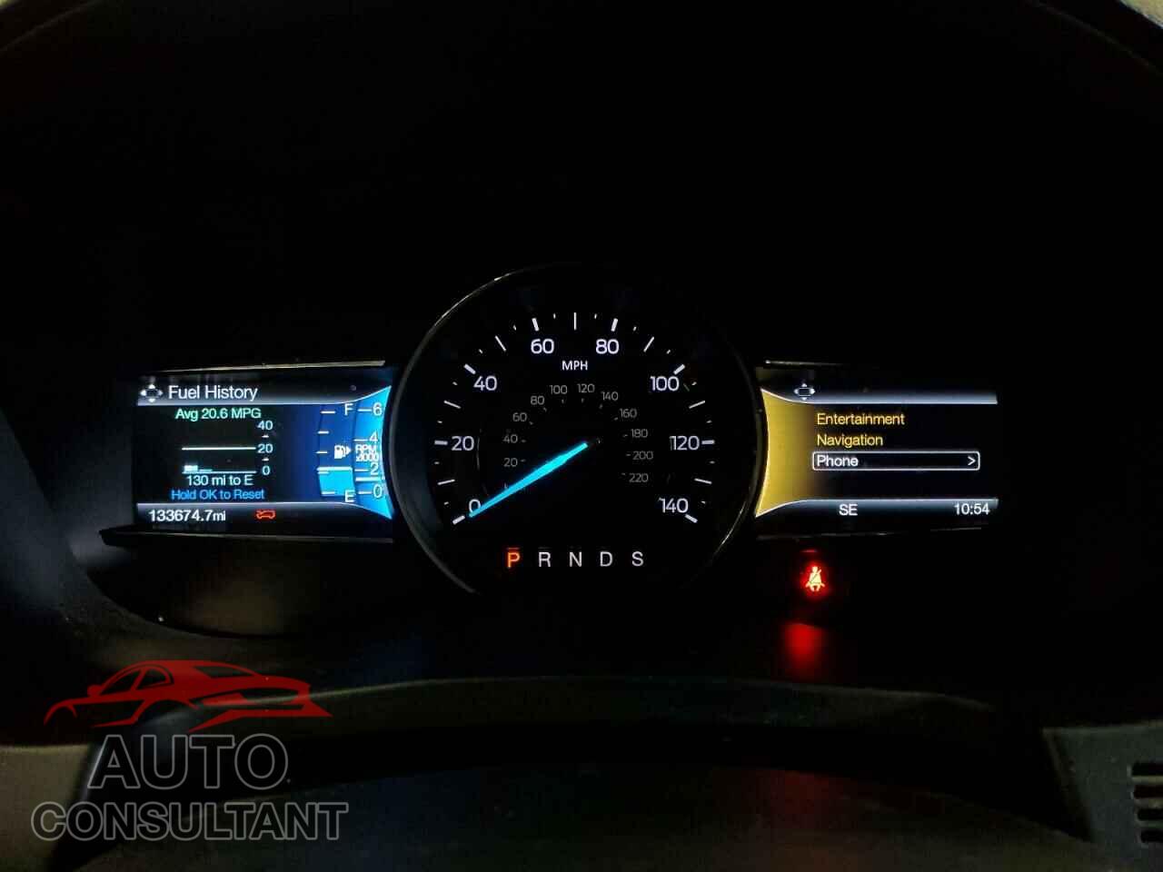 FORD EXPLORER 2016 - 1FM5K8D8XGGA59696