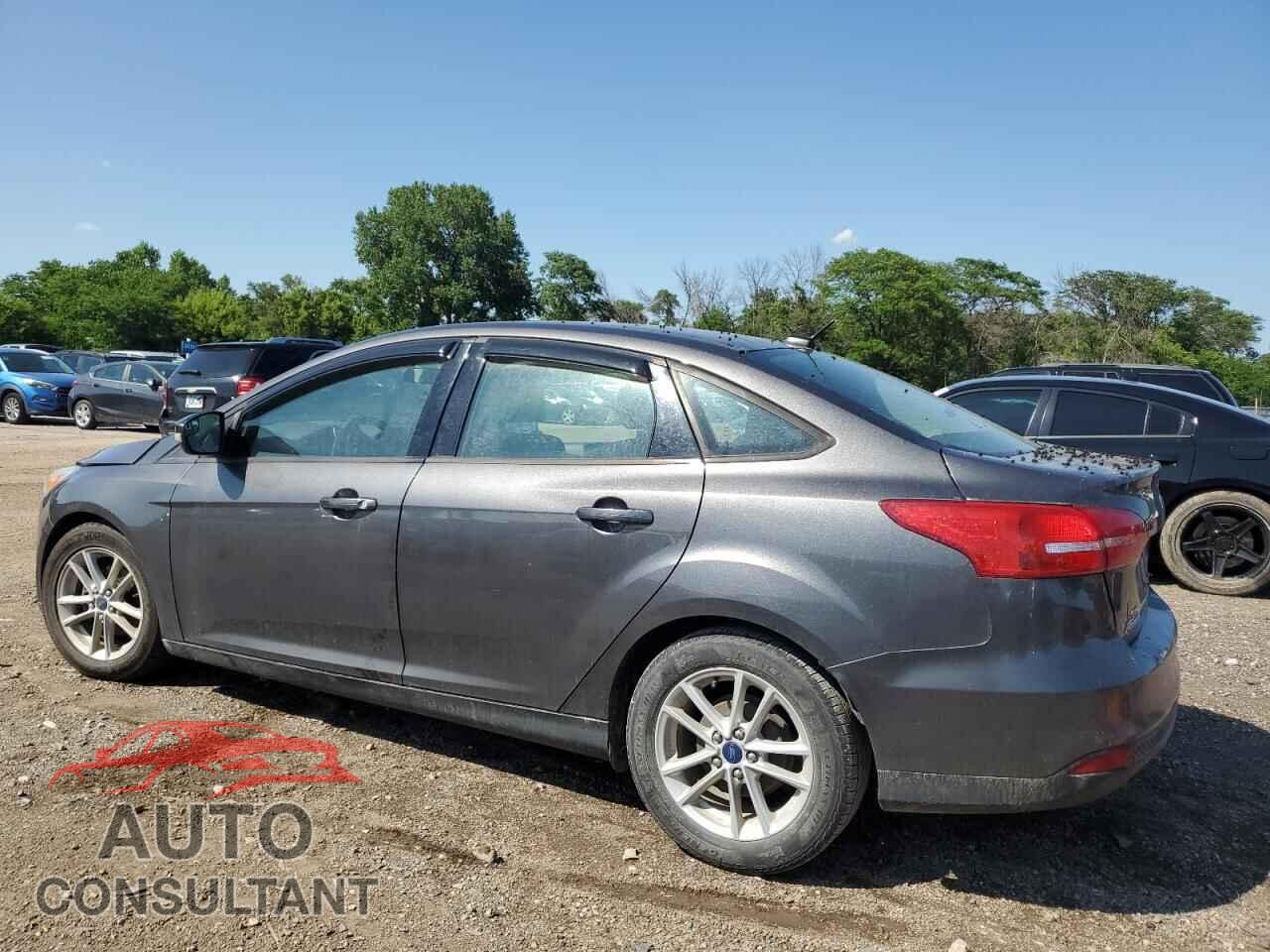 FORD FOCUS 2015 - 1FADP3F2XFL207726