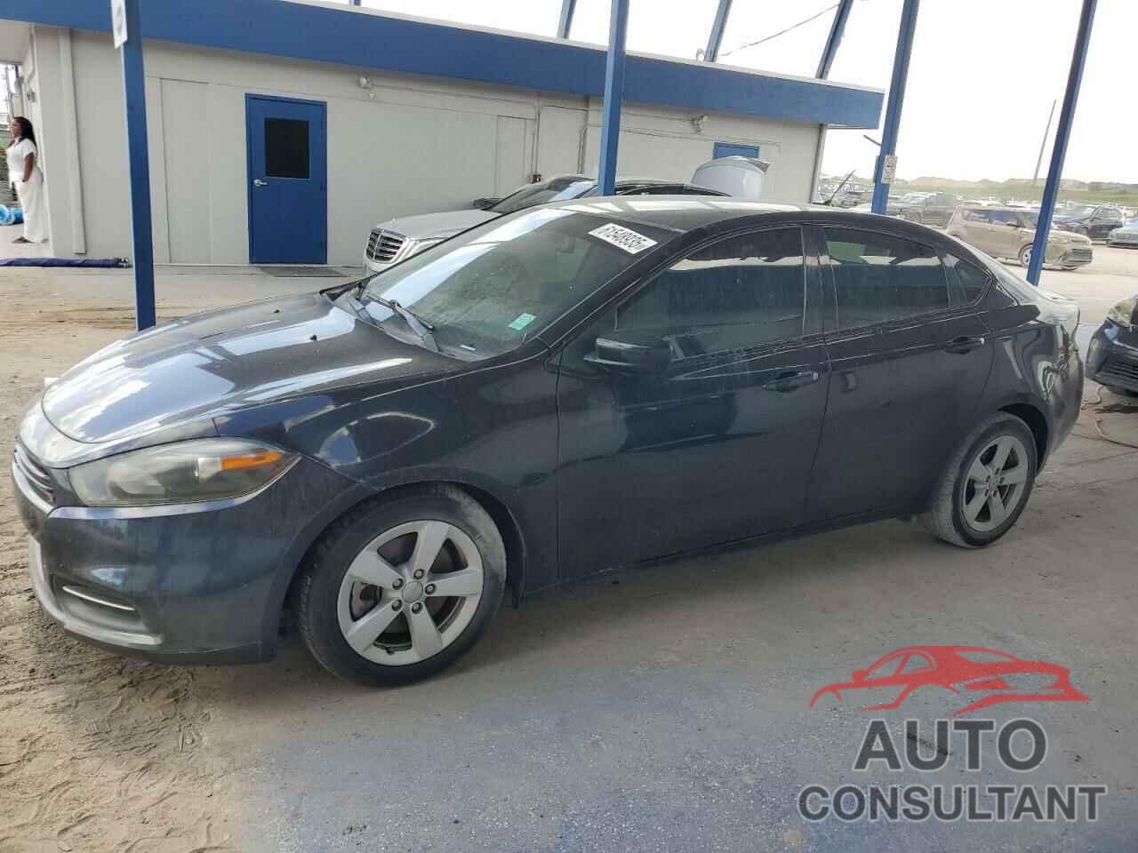 DODGE DART 2015 - 1C3CDFBB6FD286736