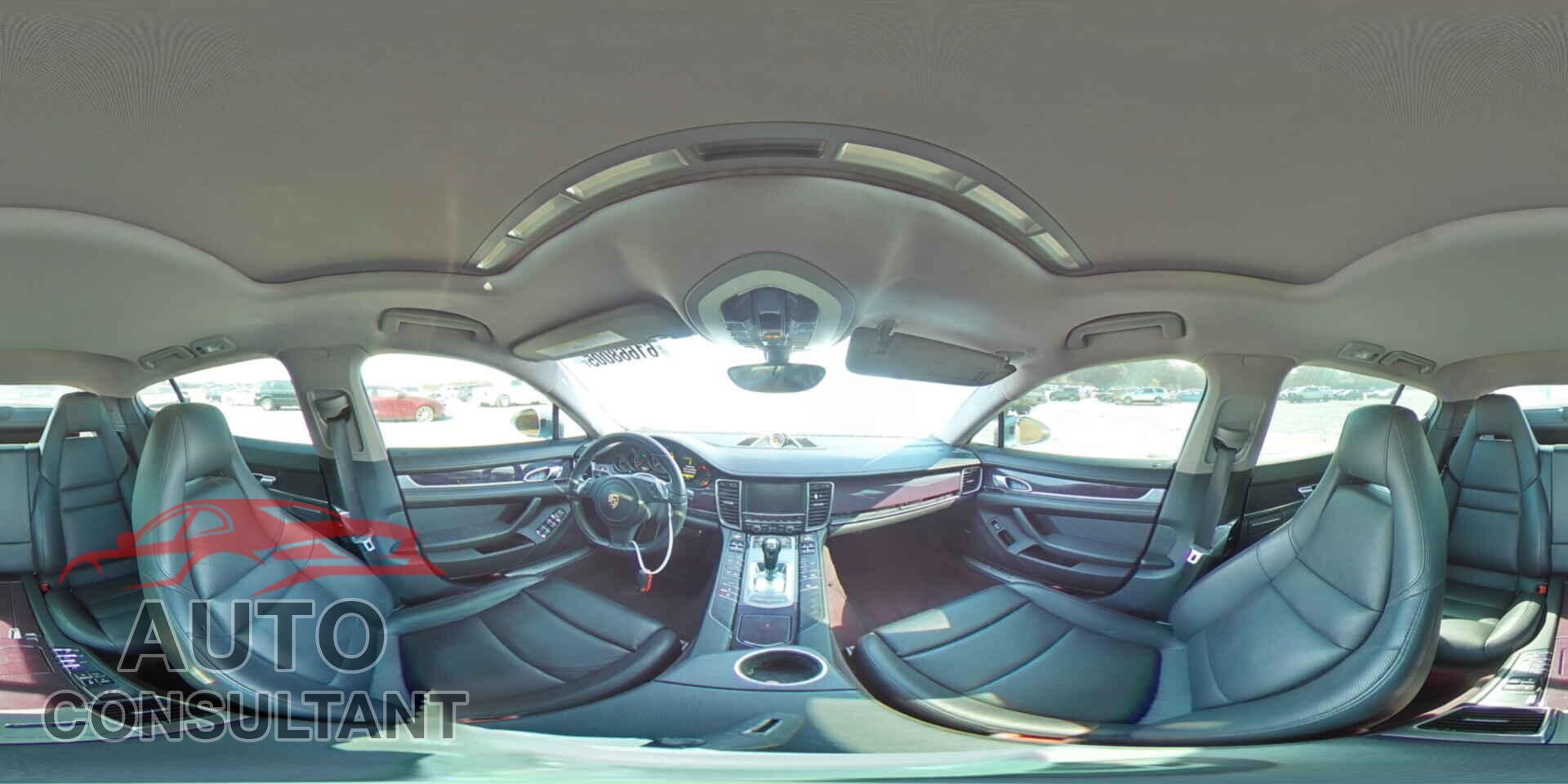 PORSCHE PANAMERA 2014 - WP0AA2A77EL010121