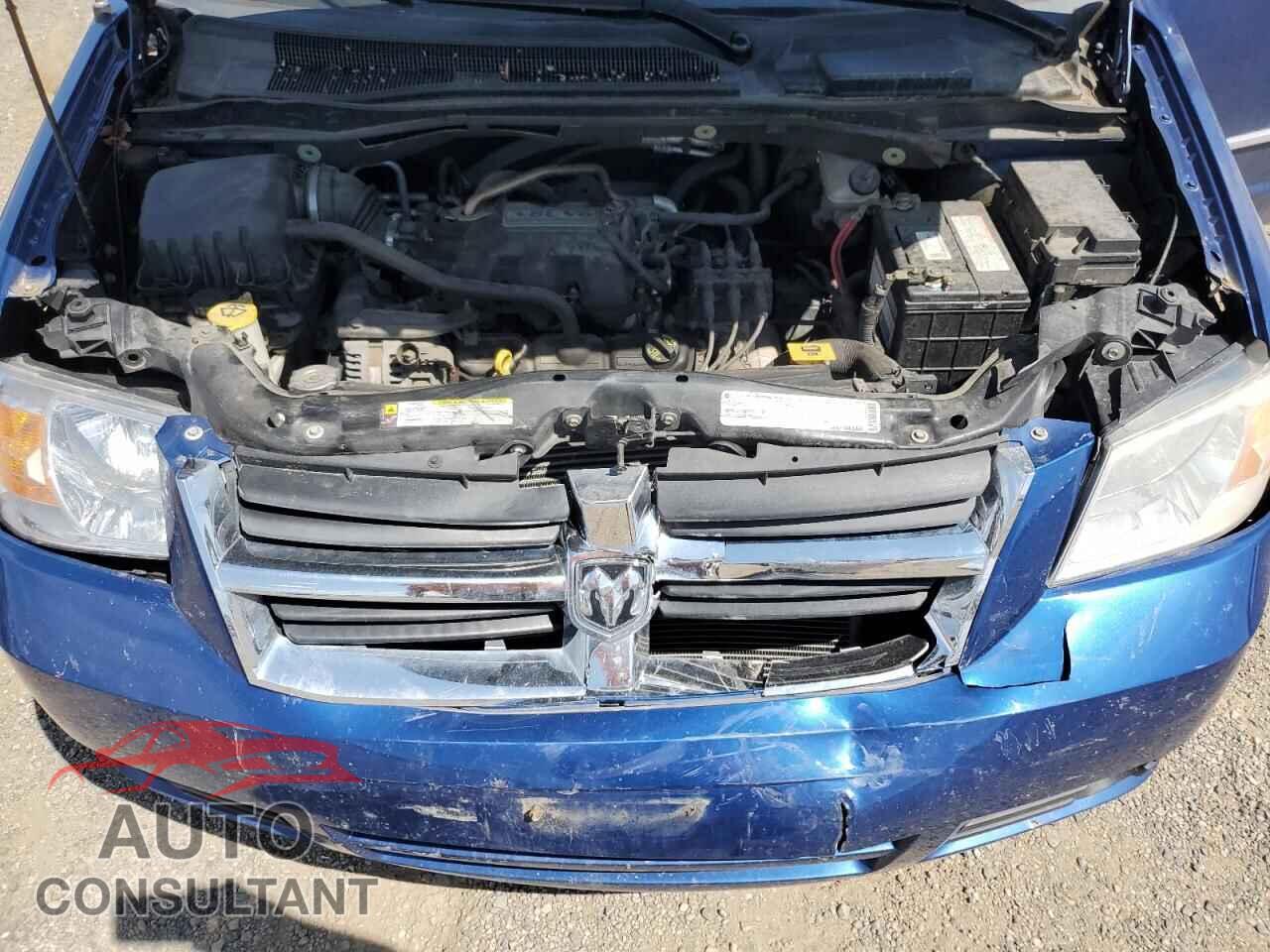 DODGE CARAVAN 2010 - 2D4RN5D10AR202744