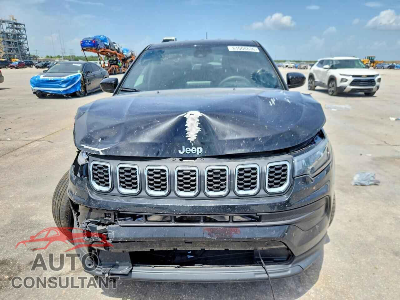 JEEP COMPASS 2025 - 3C4NJDAN3ST538542