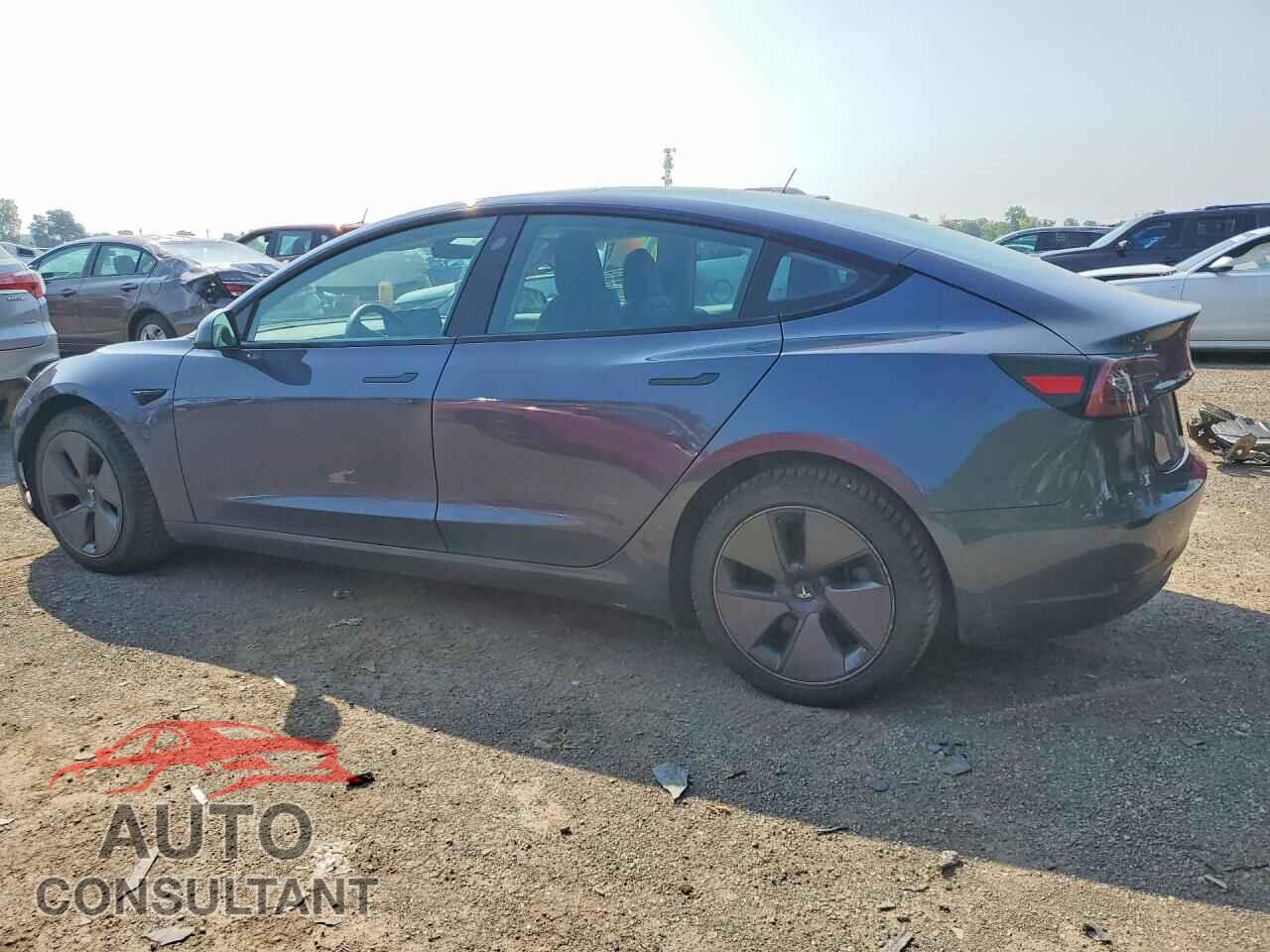 TESLA MODEL 3 2023 - LRW3E1FA2PC876174