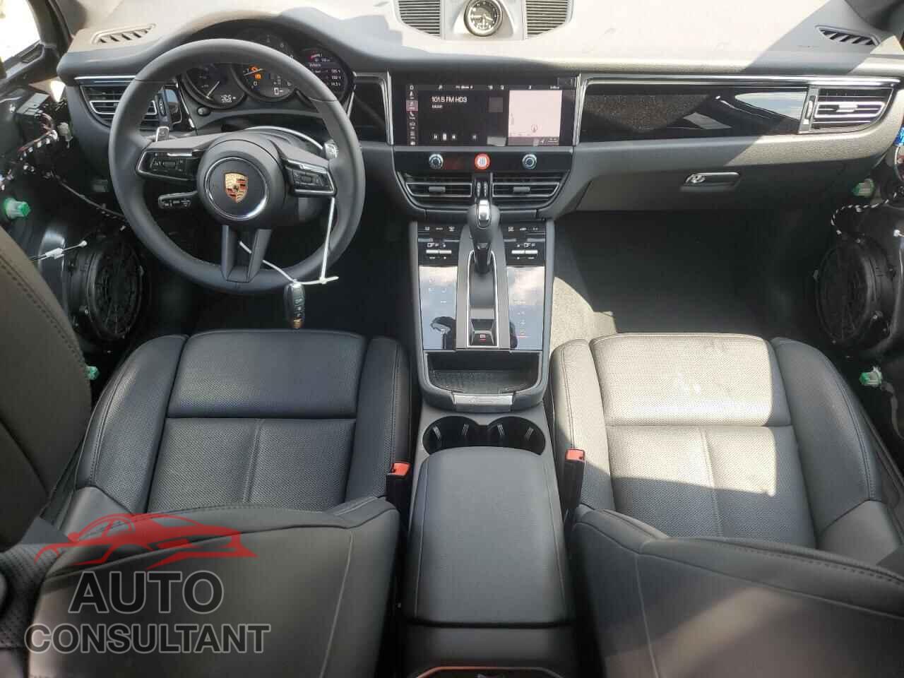 PORSCHE MACAN BASE 2025 - WP1AA2A57SLB03844