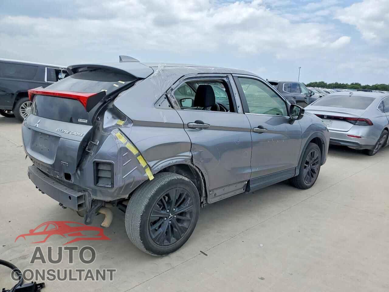 MITSUBISHI ECLIPSE 2019 - JA4AT4AA4KZ046787