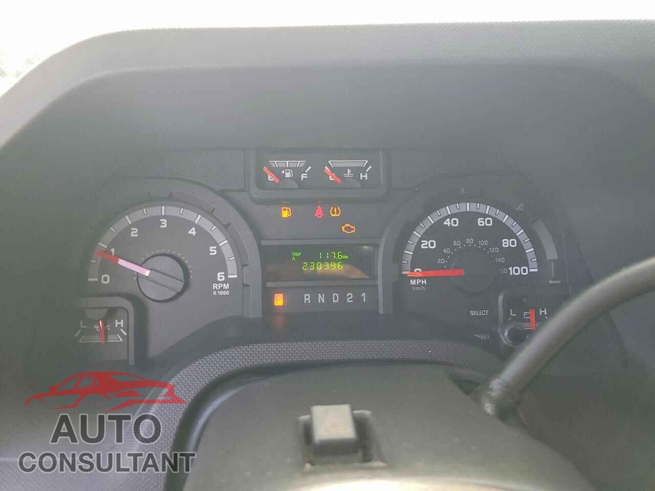 FORD ECONOLINE 2014 - 1FTNE1EWXEDA85052