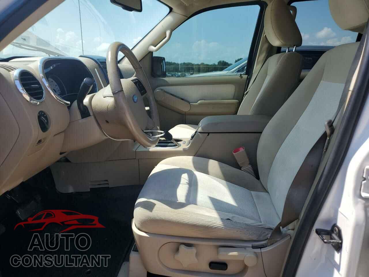 FORD EXPLORER 2010 - 1FMEU3BE1AUA05962