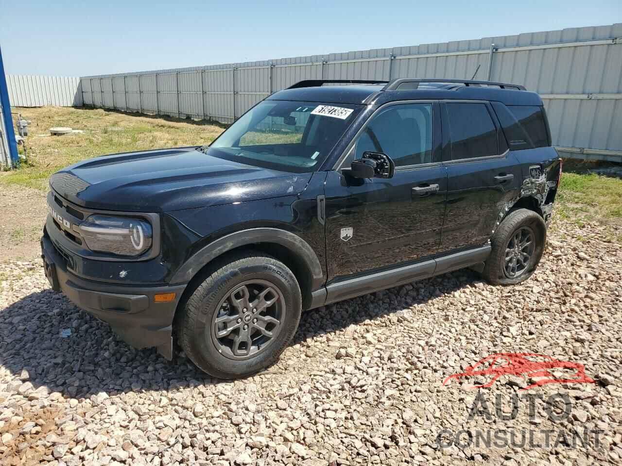 FORD BRONCO 2024 - 3FMCR9B60RRE88013