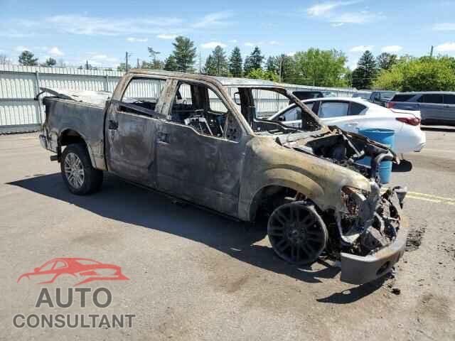 FORD F-150 2012 - 1FTFW1ET4CFB70168