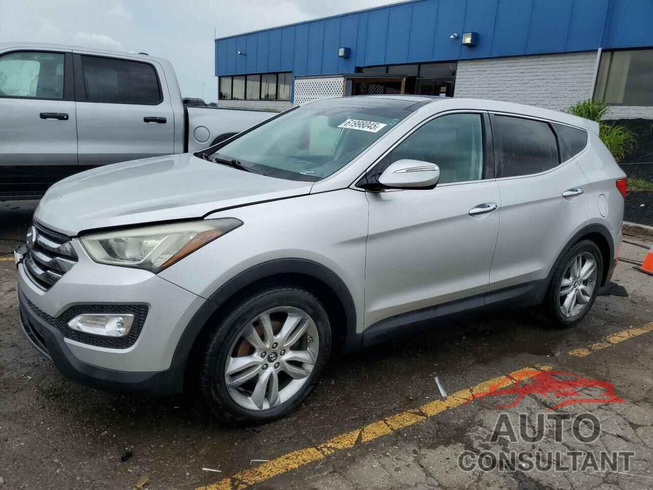 HYUNDAI SANTA FE 2013 - 5XYZW3LA0DG068651