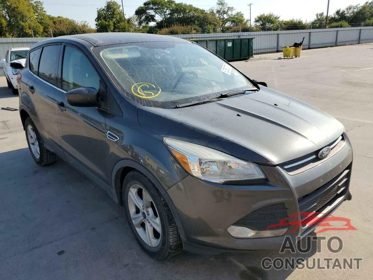 FORD ESCAPE 2016 - 1FMCU0G78GUB46763