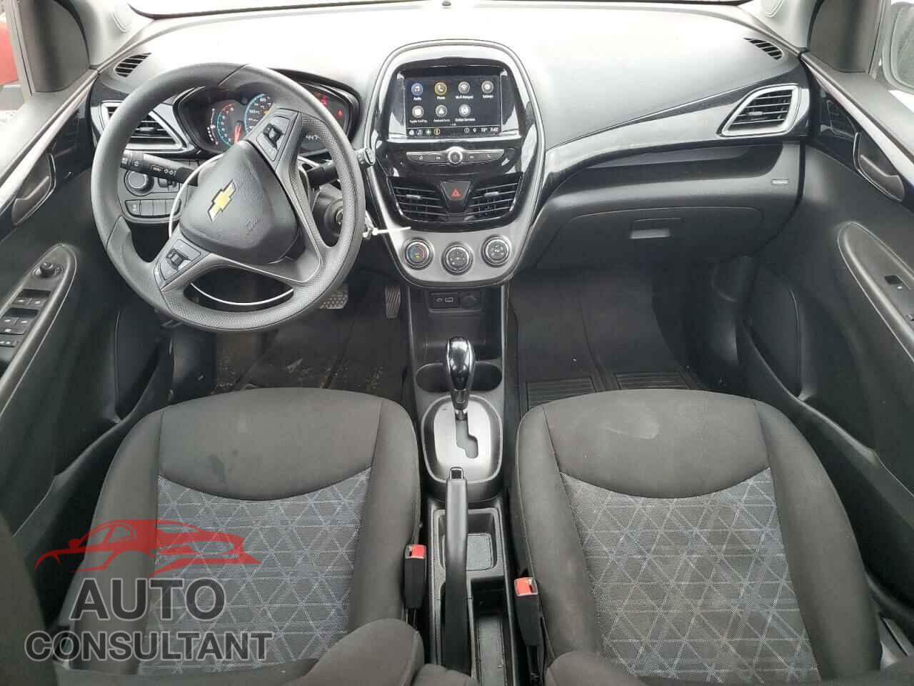 CHEVROLET SPARK 2019 - KL8CD6SA2KC746552