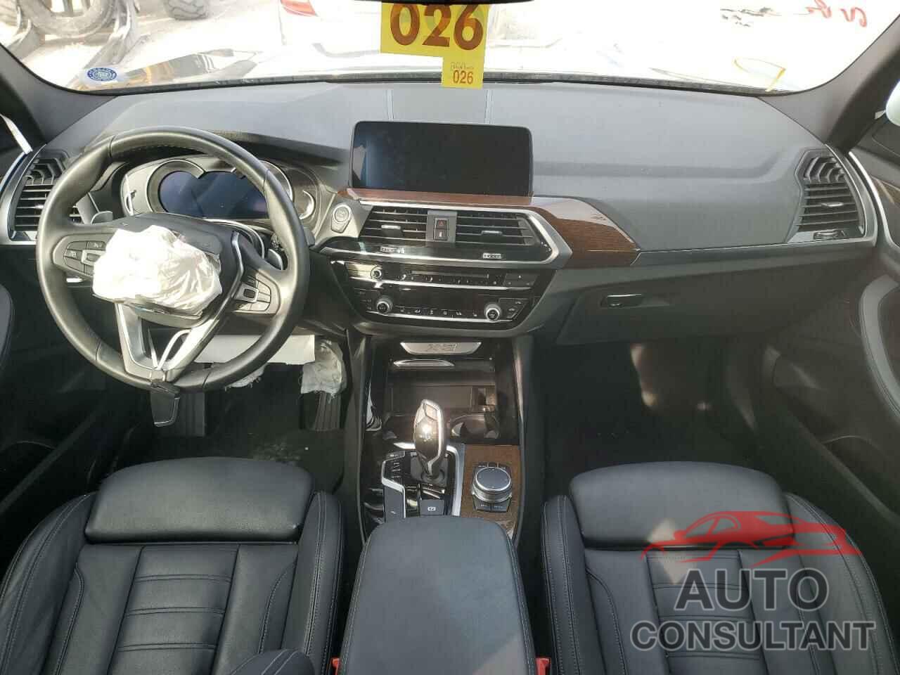 BMW X3 2019 - 5UXTR7C52KLR50556