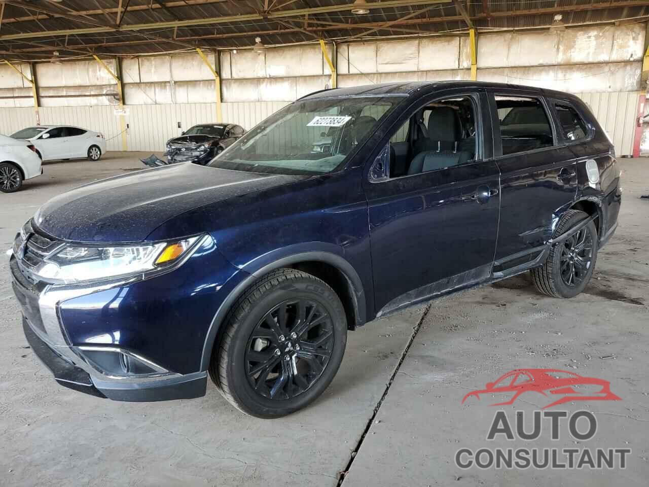 MITSUBISHI OUTLANDER 2018 - JA4AD3A37JZ054356