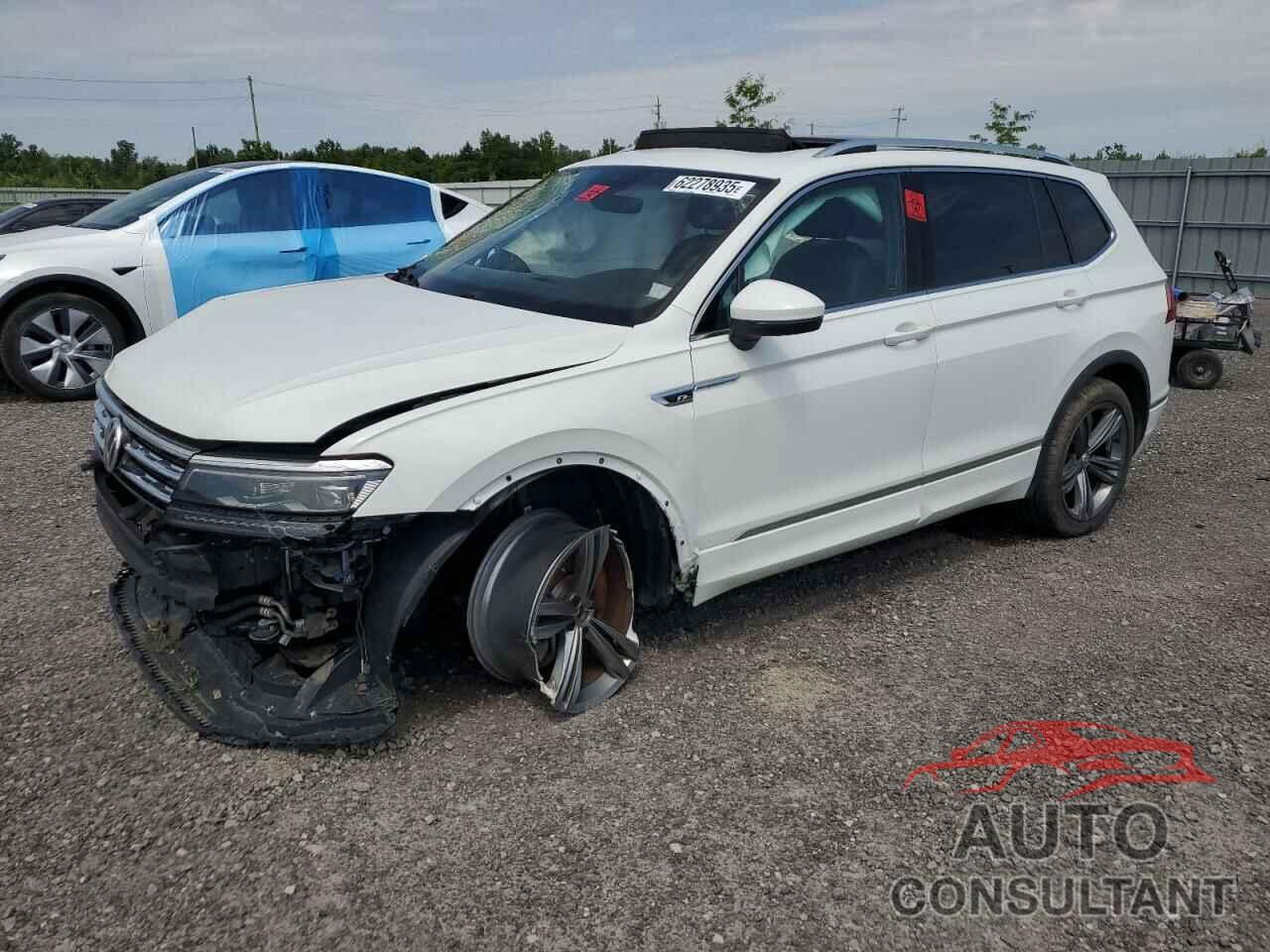 VOLKSWAGEN TIGUAN 2018 - 3VV4B7AX8JM207834