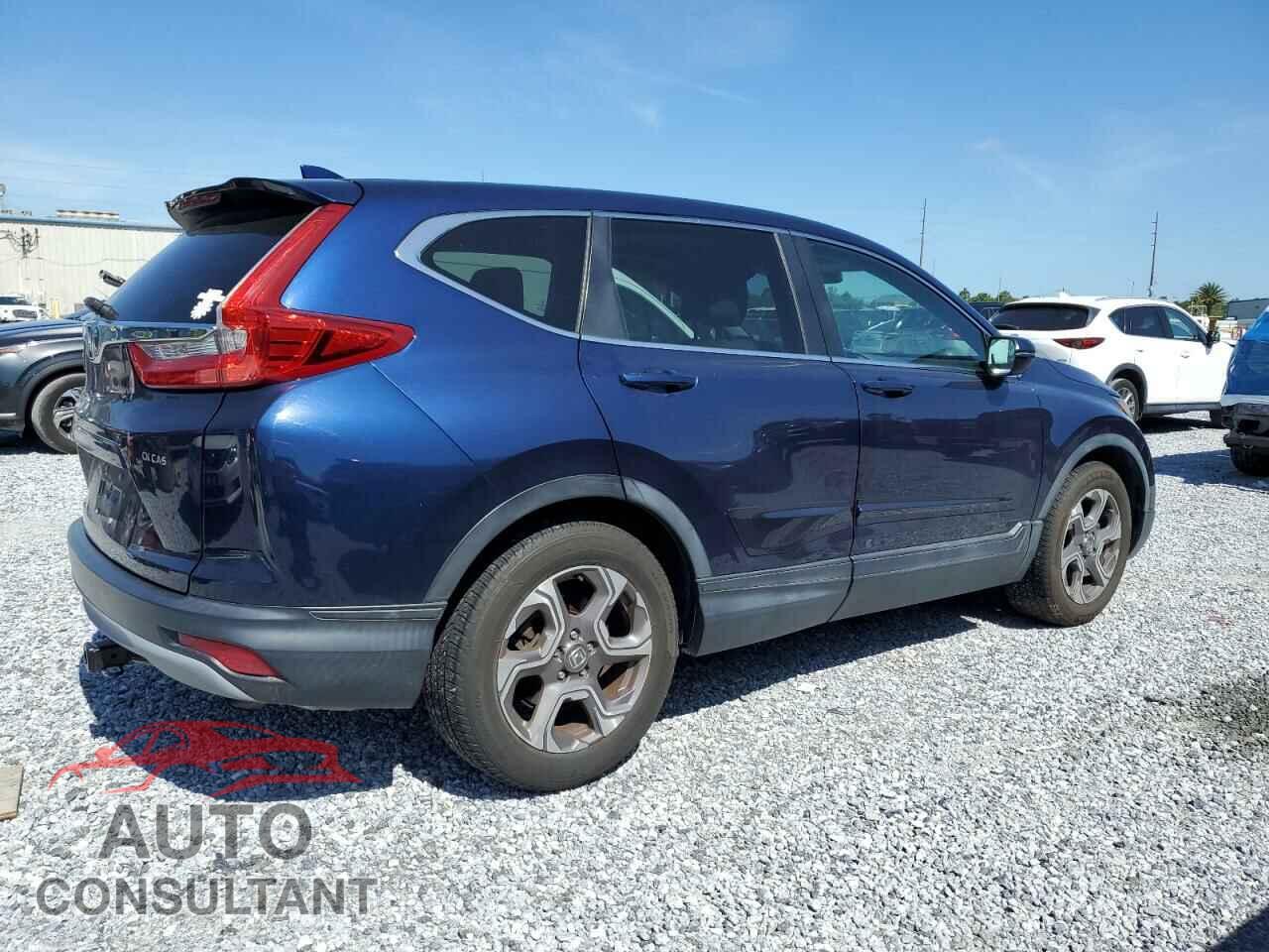 HONDA CRV 2017 - 7FARW1H56HE043576