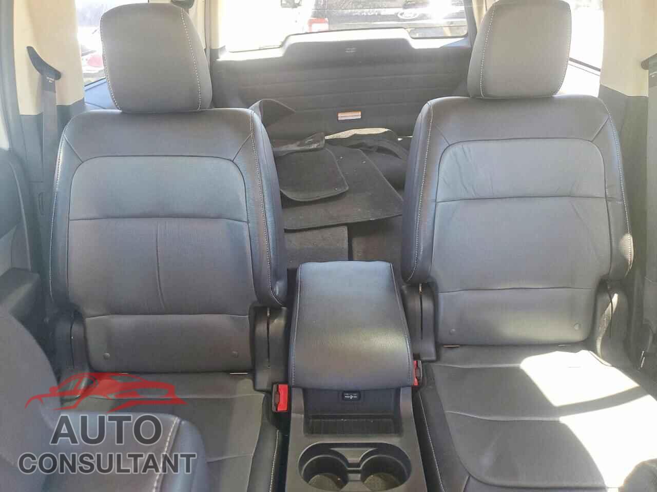 FORD FLEX 2013 - 2FMHK6DT7DBD15687