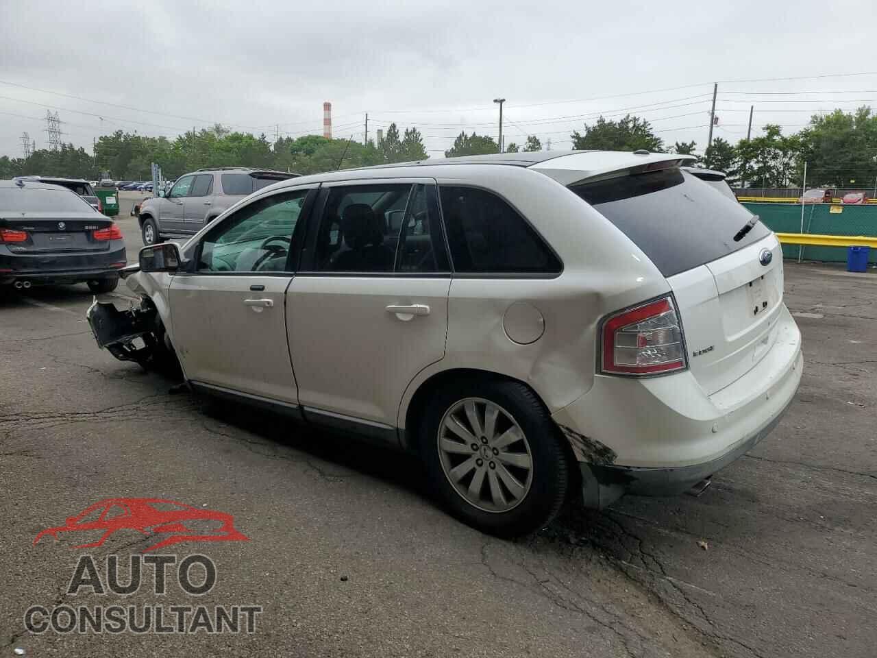 FORD EDGE 2010 - 2FMDK3JC4ABA17532