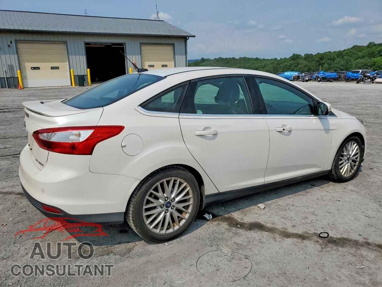 FORD FOCUS 2014 - 1FADP3J21EL416231