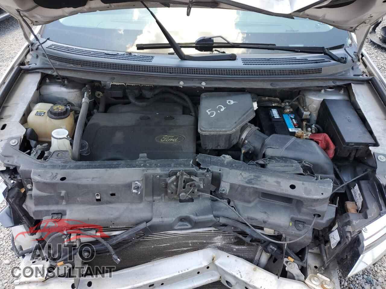 FORD EDGE 2013 - 2FMDK3GC2DBA85579