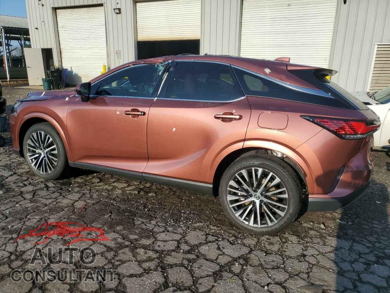 LEXUS RX350 2023 - 2T2BAMCA1PC012414