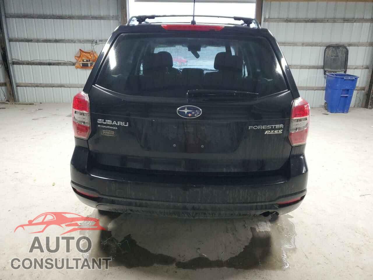 SUBARU FORESTER 2014 - JF2SJAEC7EH430052