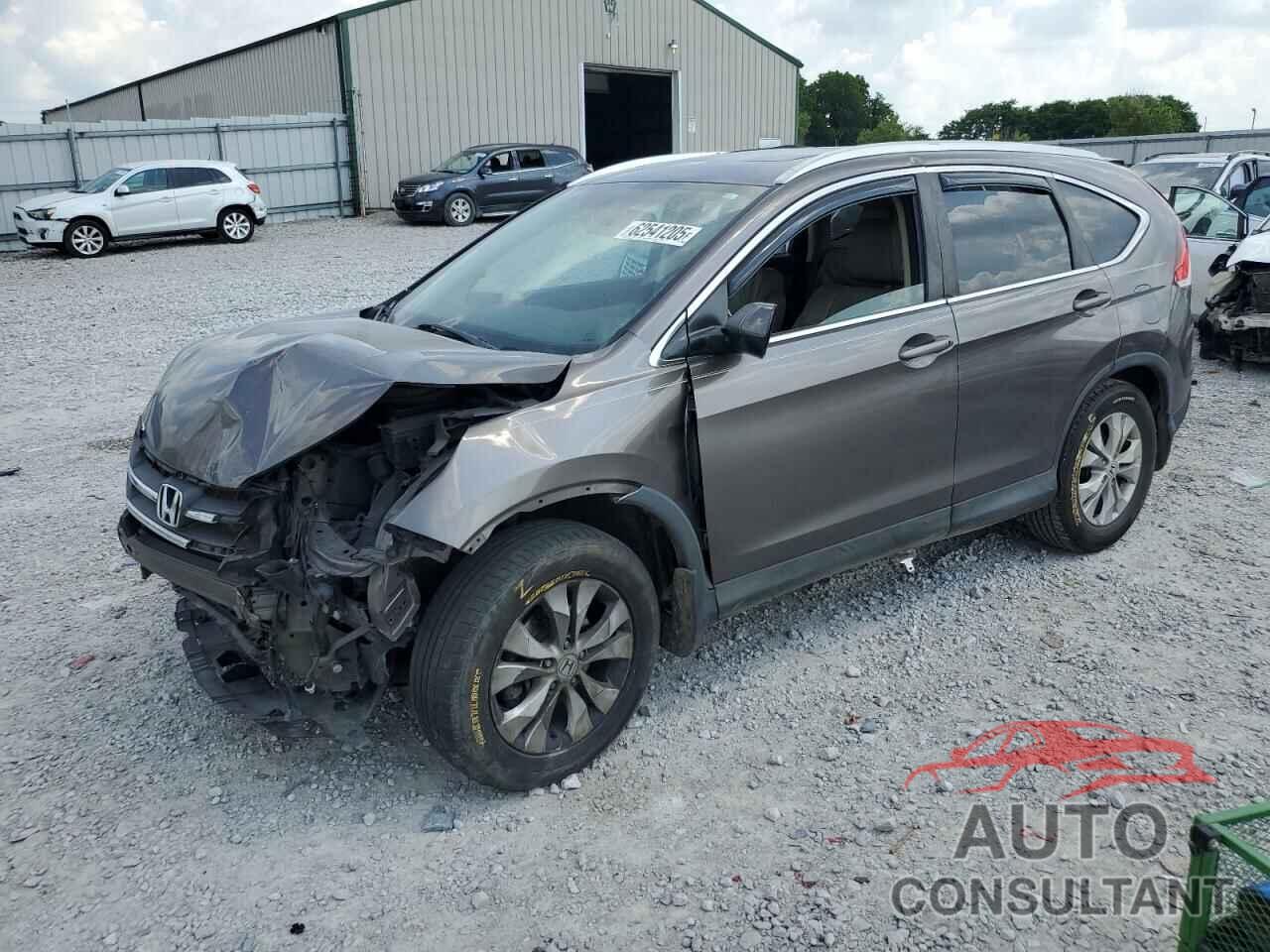 HONDA CRV 2014 - 2HKRM4H76EH638316