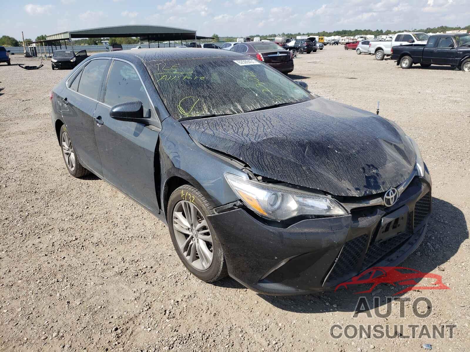 TOYOTA CAMRY 2017 - 4T1BF1FK7HU633066