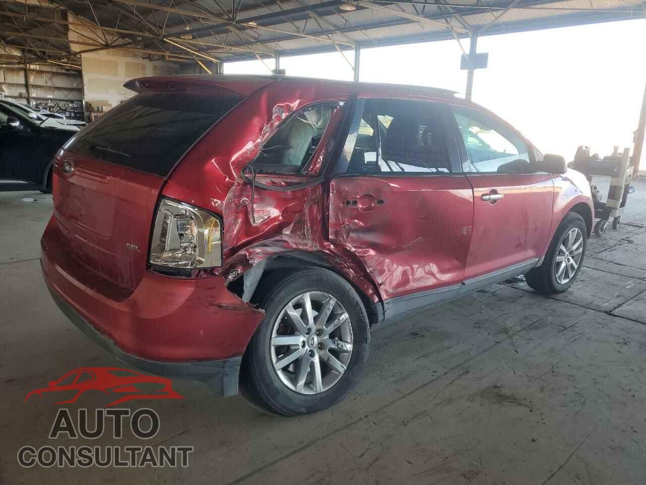 FORD EDGE 2011 - 2FMDK3JC3BBB33788