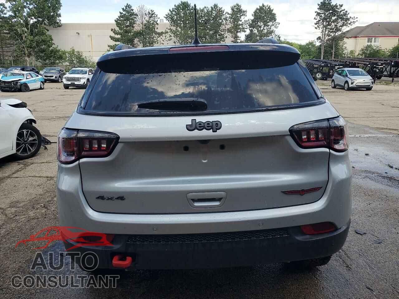 JEEP COMPASS 2025 - 3C4NJDDN3ST564523