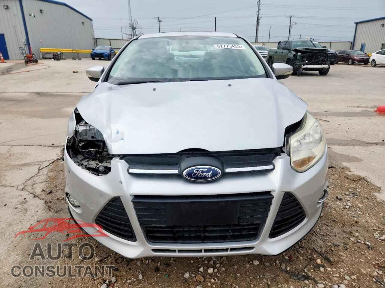 FORD FOCUS 2014 - 1FADP3F29EL168514