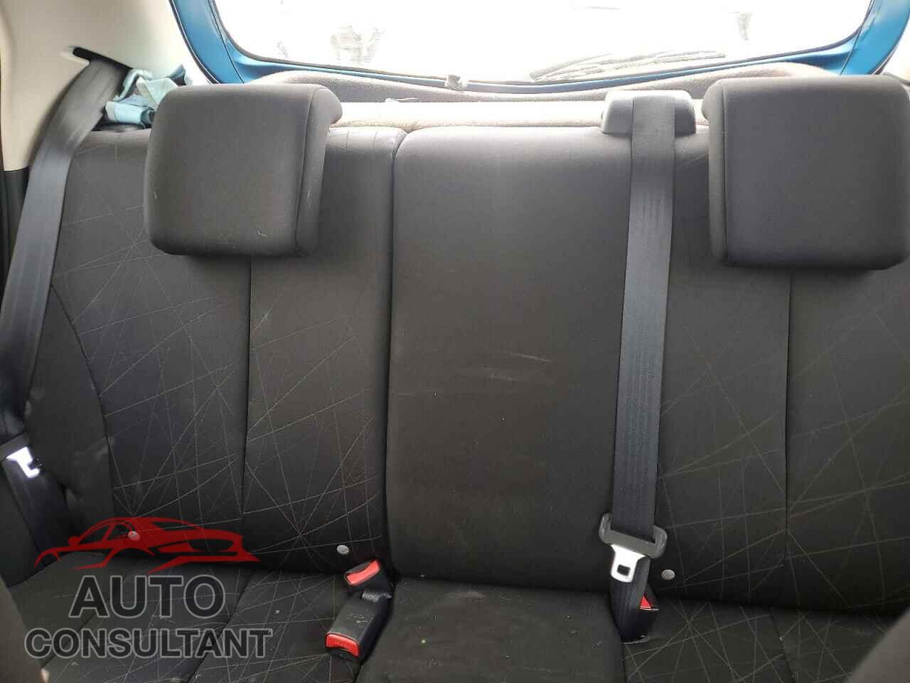 MAZDA 2 2011 - JM1DE1HY4B0131227