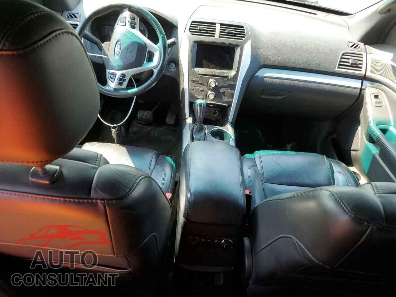 FORD EXPLORER 2014 - 1FM5K8D8XEGA99192
