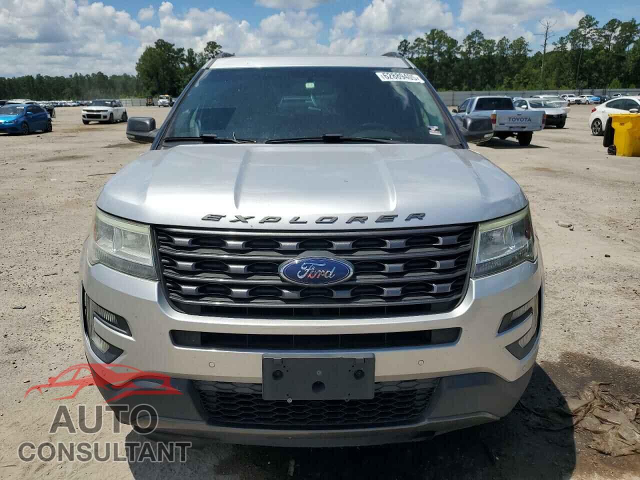 FORD EXPLORER 2017 - 1FM5K7D85HGB59863