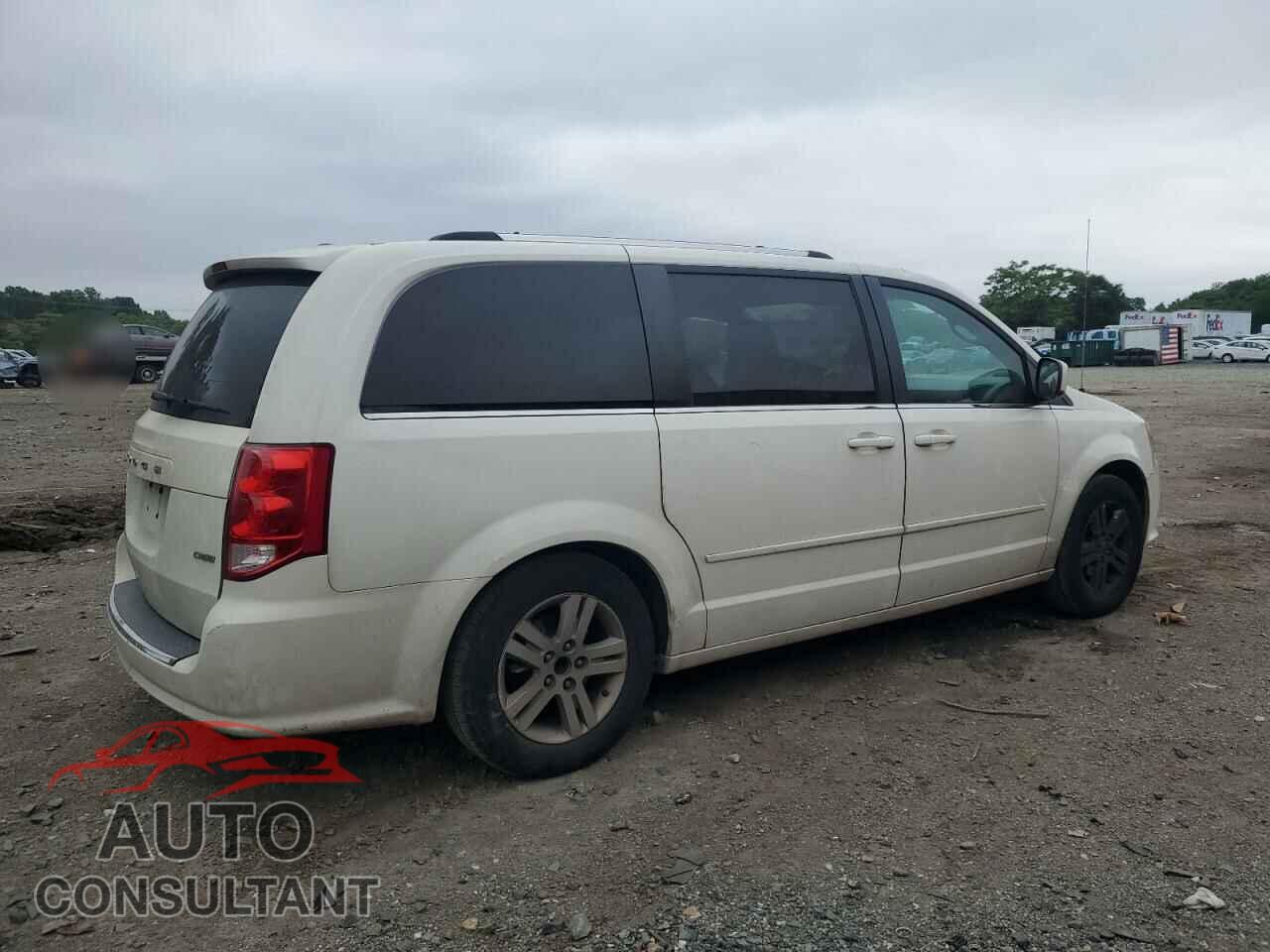 DODGE CARAVAN 2011 - 2D4RN5DG3BR682882