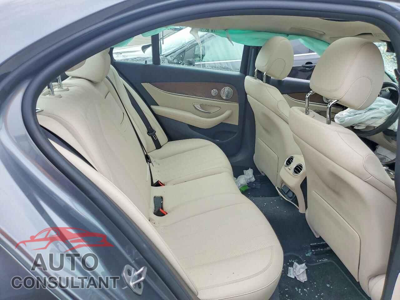 MERCEDES-BENZ E-CLASS 2020 - WDDZF8EB5LA746785