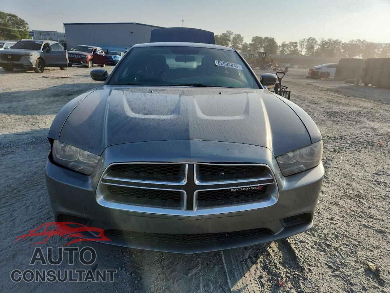 DODGE CHARGER 2012 - 2C3CDXBG9CH207592