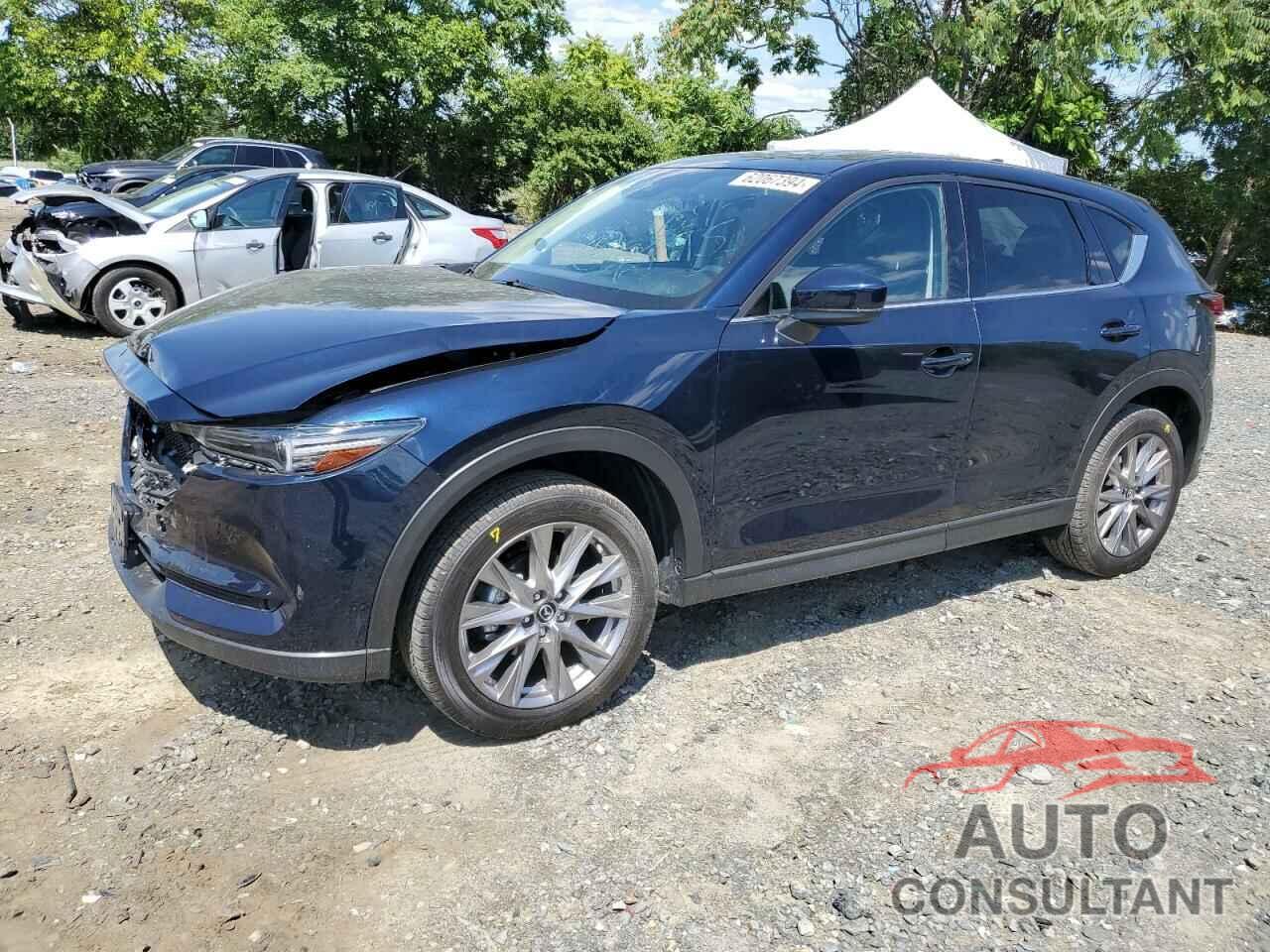 MAZDA CX-5 2020 - JM3KFBDM3L0724406