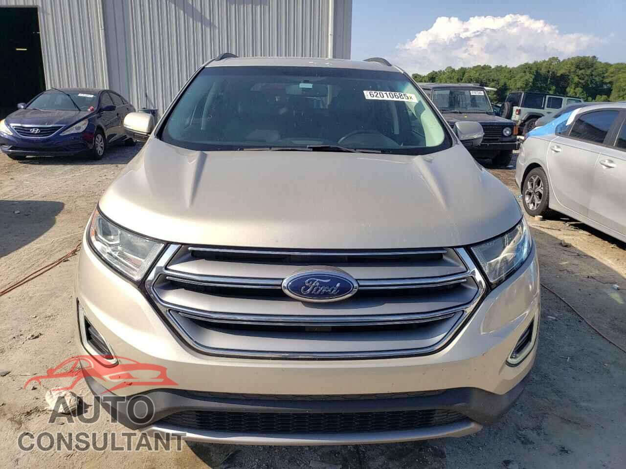FORD EDGE 2017 - 2FMPK3J90HBB93263