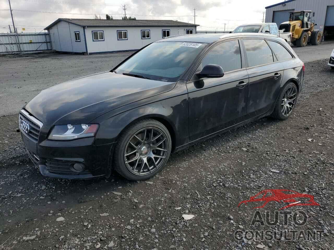 AUDI A4 2009 - WAUVF78K69A080587