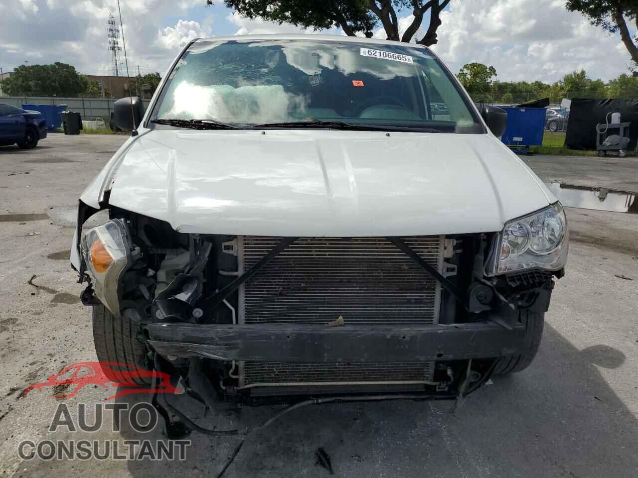 DODGE CARAVAN 2017 - 2C4RDGBG4HR866915