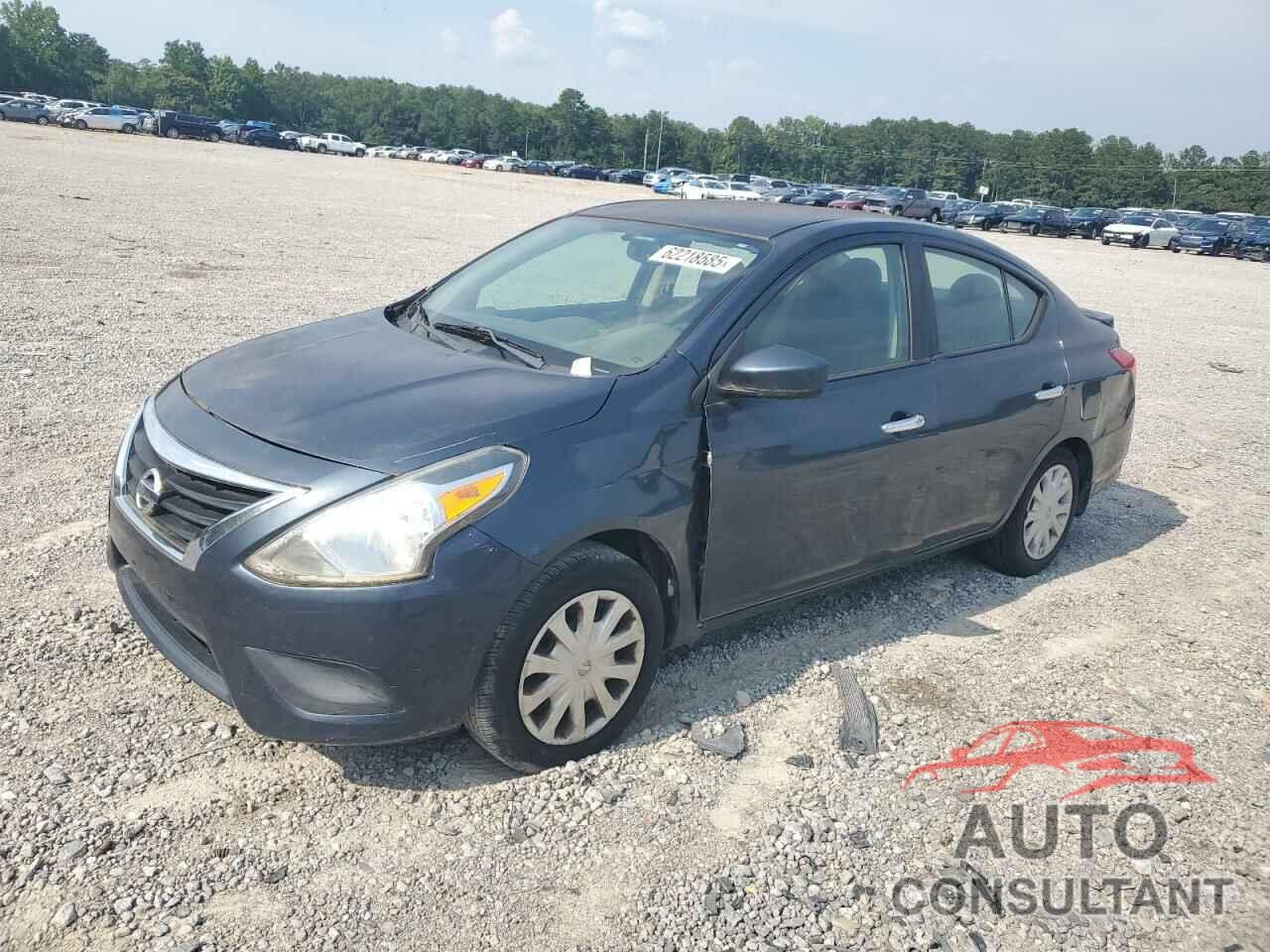 NISSAN VERSA 2015 - 3N1CN7AP9FL807537