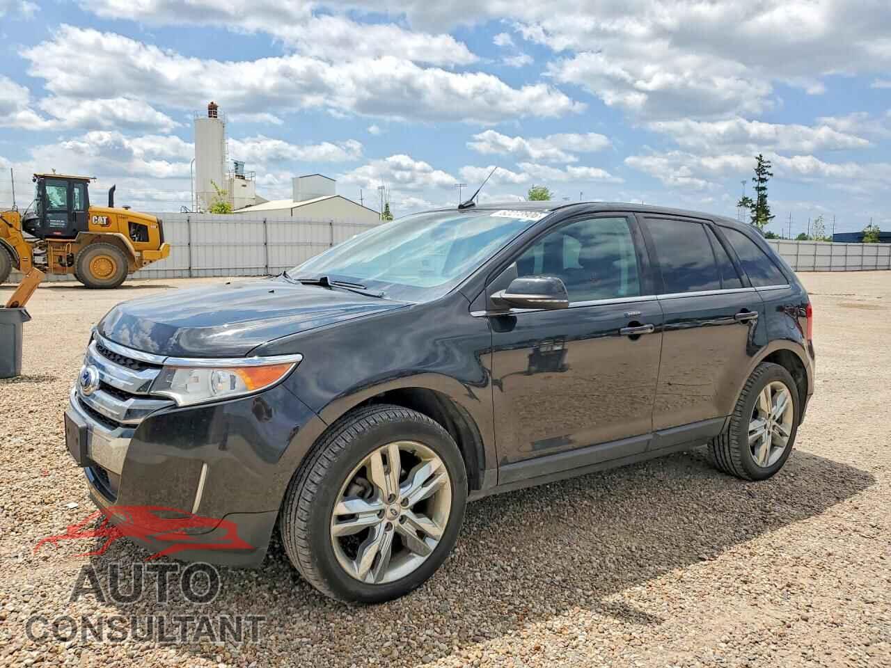 FORD EDGE 2013 - 2FMDK4KC2DBE31756