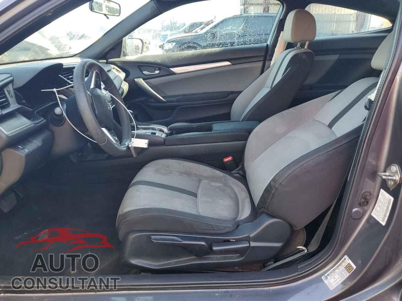 HONDA CIVIC 2016 - 2HGFC4B05GH310061