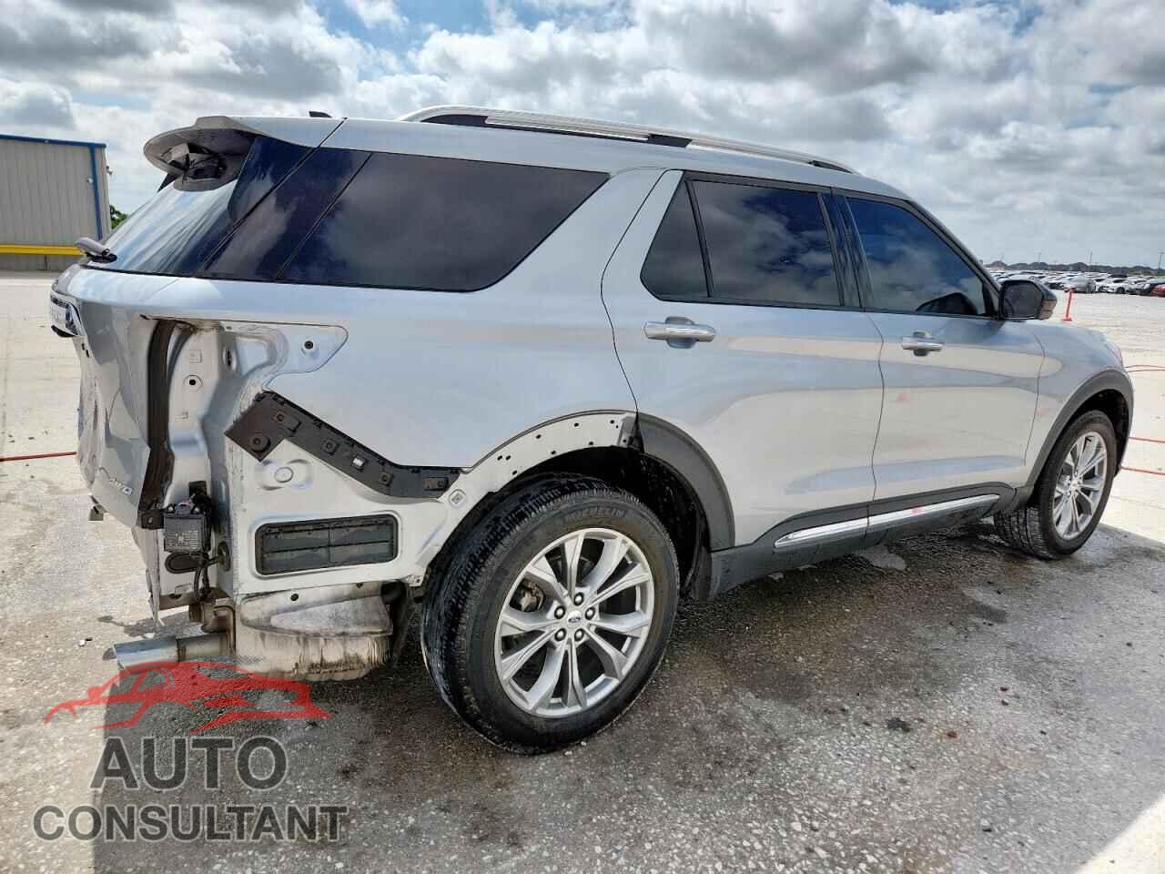 FORD EXPLORER 2023 - 1FMSK8FH3PGA57255