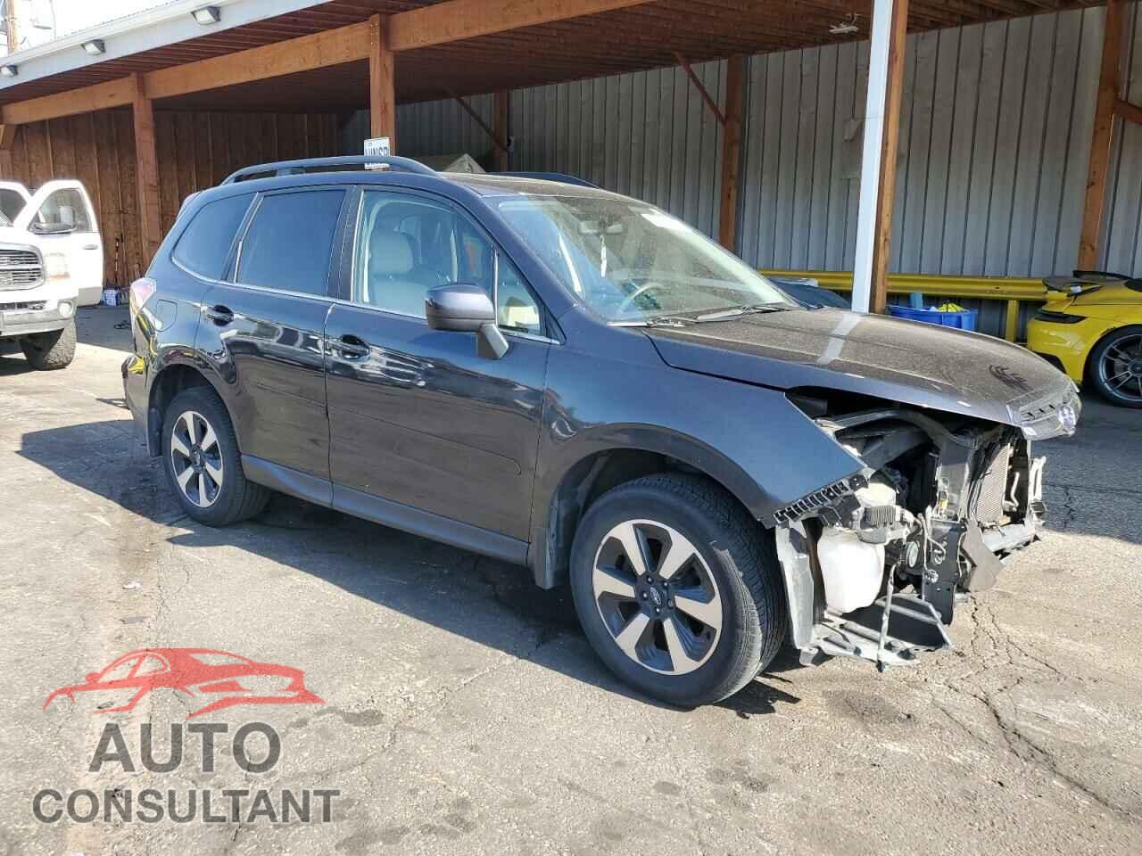 SUBARU FORESTER 2017 - JF2SJAJC8HH573134