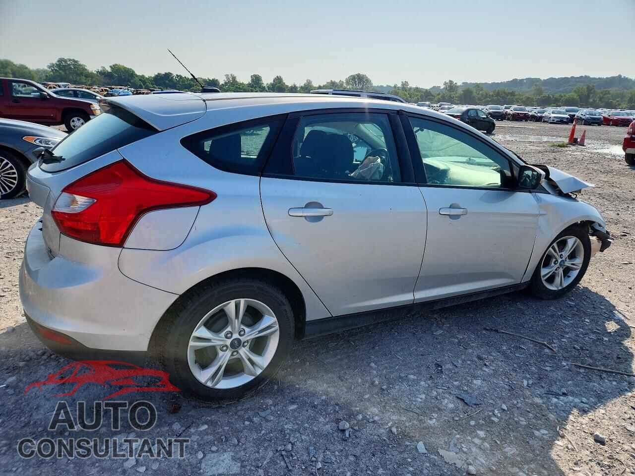 FORD FOCUS 2014 - 1FADP3K21EL150658