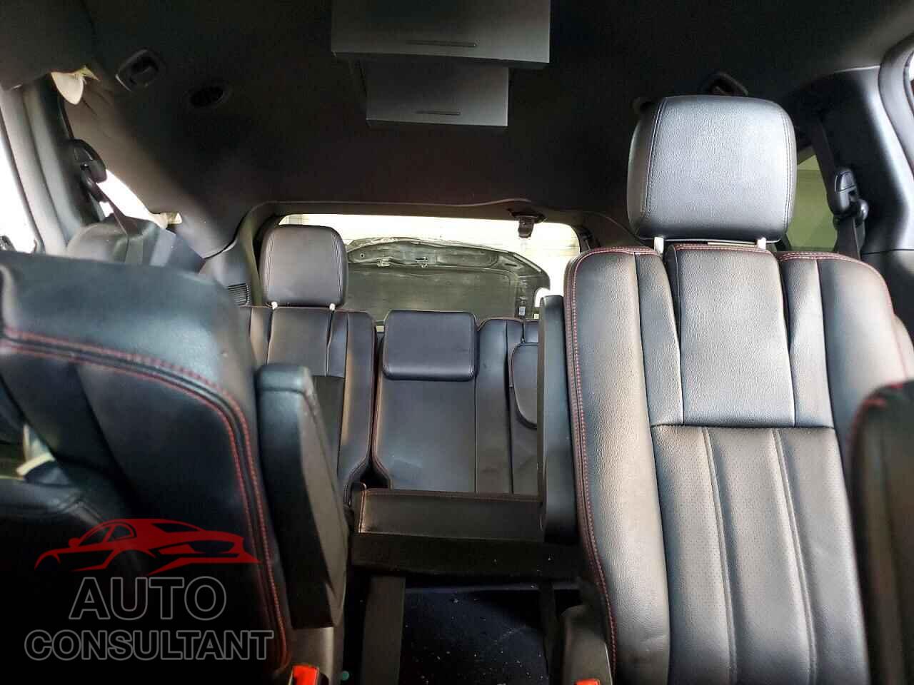 DODGE CARAVAN 2019 - 2C4RDGEG1KR518931